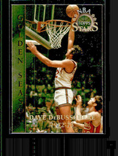 1996-97 Topps Stars #63 Dave DeBusschere New York Knicks HOF BASKETBALL