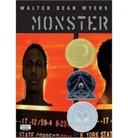 Monster | Walter Dean Myers | Englisch | Taschenbuch | 295 S. | 2019