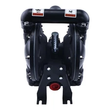 ARO Air Operated Diaphragm Pump 666100-3C9-C NPTF Threads, 1"