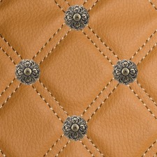 30Pcs Upholstery Nails Retro Flower Shape For Furniture Hardware
