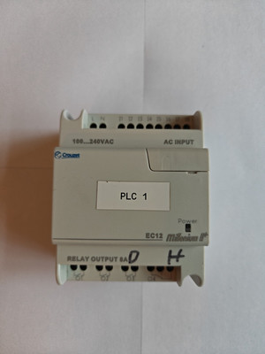 Used Crouzet Millennium II EC12 88 950 023