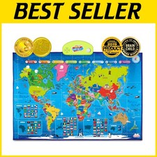 Learn Countries, Flags  Fun Facts - Ages 5-12