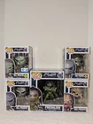 Funko! Pop Movies: AVP Requiem (complete common set w/chase)