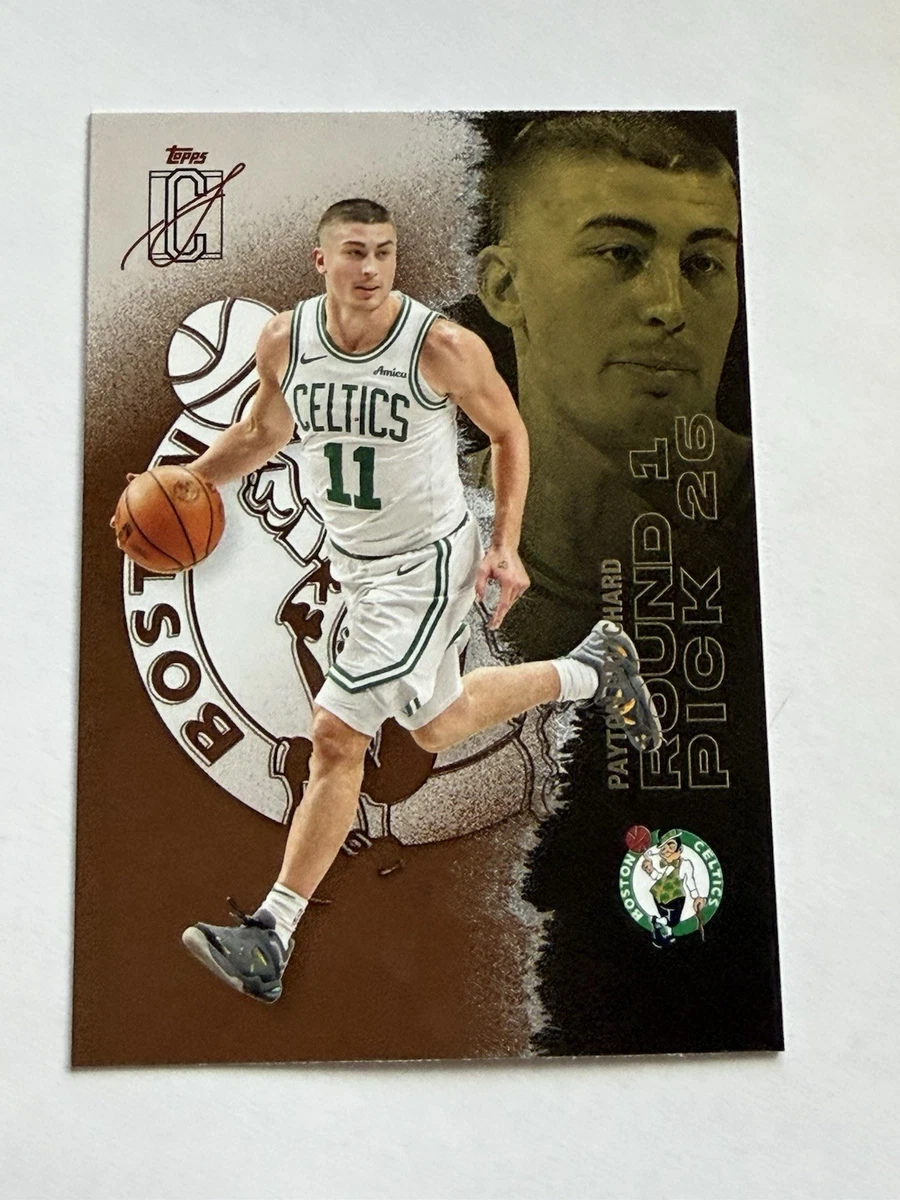 NBAカード ペイトン・プリチャード　ルーキーサイン Payton Pritchard Trading Cards for sale | eBay