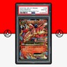 Pokemon PSA 10 M Blaziken EX Holo 138/XY-P Black Star Promo Mega Japanese