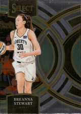 Natasha Howard 2024 Panini Select WNBA #109 Dallas Wings