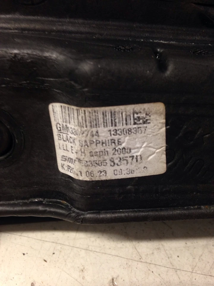 19854 Außenspiegel links OPEL Astra J (P10) Z20R SAPHIRSCHWARZ - Bild 4 von 4