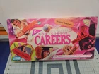 Vintage 1990 CAREERS For Girls Parker Brothers Board Game COMPLETE