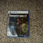 PQube Tormented Souls II (PS5) M Mature Video Game Disc w/ Case