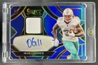 2025 Topps Signature Ollie Gordon II Blue (RAW)