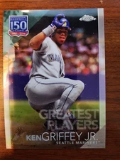 Sandy Koufax #150C-16 2019 Topps Chrome 150 Years of Professional Baseball Card