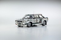 Kyosho KY8376G Fiat 131 Abarth Alitalia N 2 Rally Montecarlo 1978