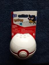 MEGA Construx Pokémon Rookidee Sealed 