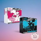 Coffret Dresseur d'Élite Pokémon Foudre Noire & Flamme Blanche (EV10.5) 🇫🇷