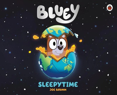 Bluey: Sleepytime | Bluey | Englisch | Taschenbuch | Bluey | 32 S. | 2024