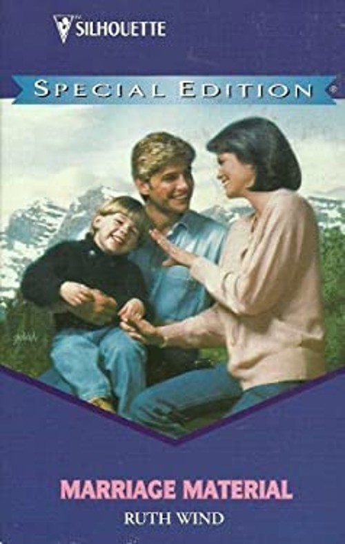 Marriage Material Mass Market Paperbound Ruth WindFree US Delivery | ISBN:0373241089