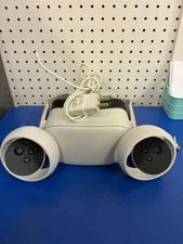 Meta Oculus Quest 2 128GB Standalone VR Headset - White