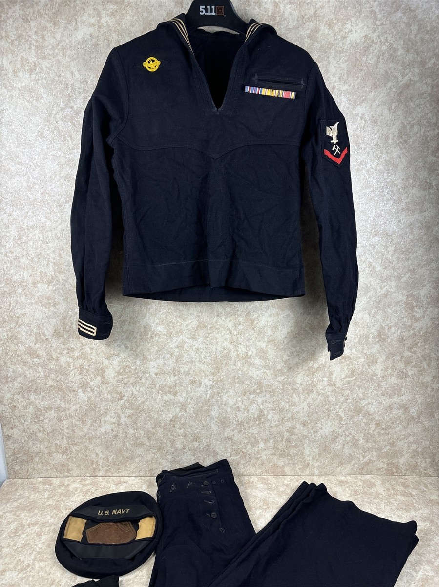 WWII US popular Navy Coast