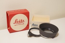 Leica 13352 Swing Out Polarizing Filter With Lens Shade E39 - Original Packaging