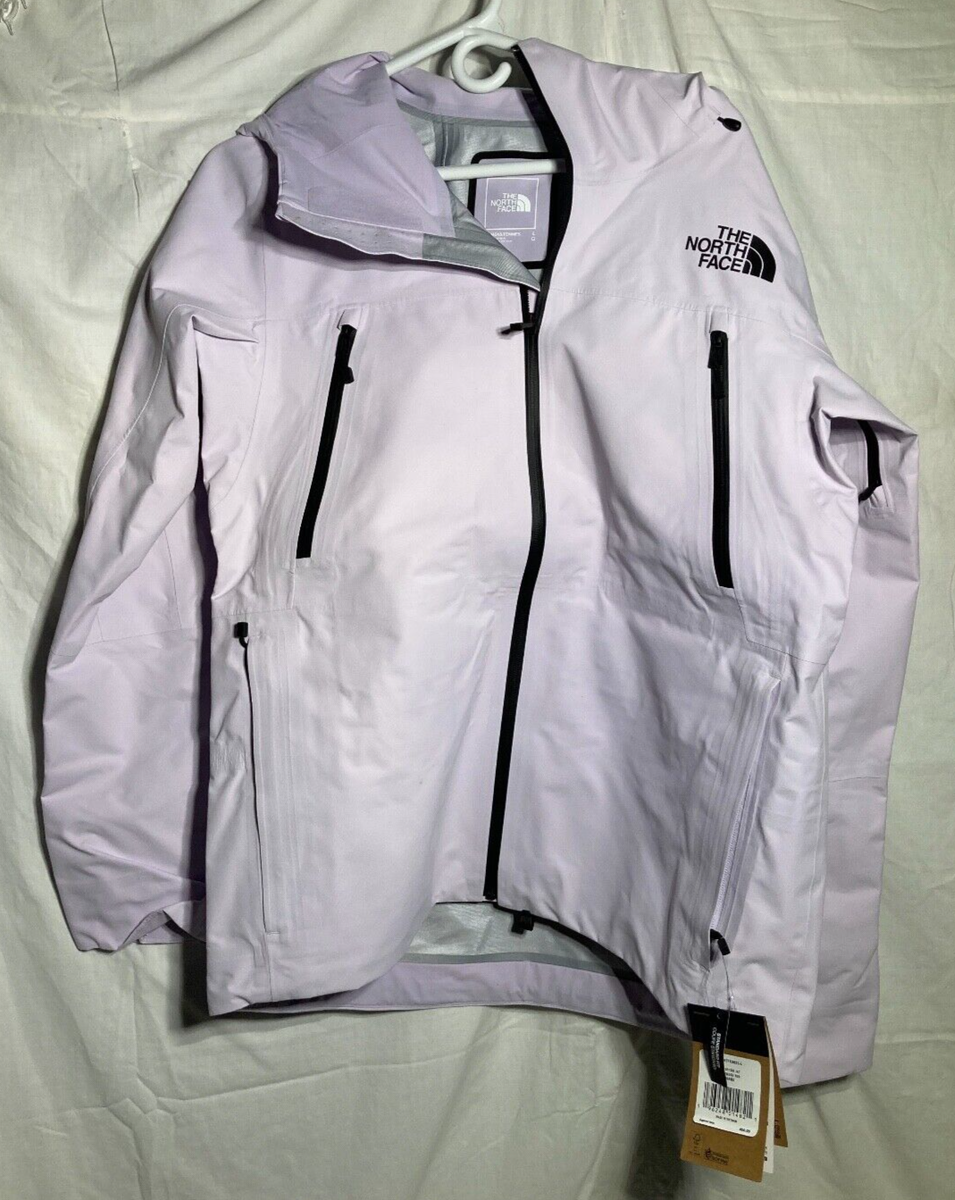 The North Face Ceptor Dryvent Hooded Shell Jacket Women's Lavender