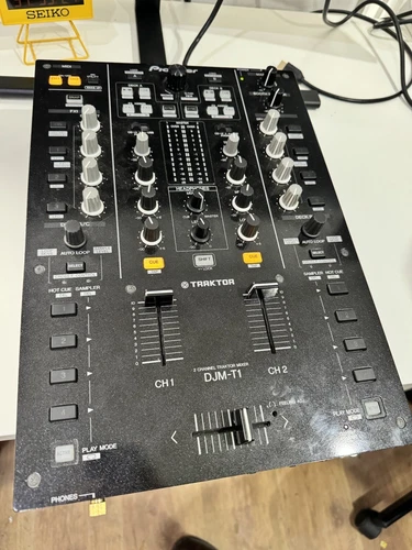 Pioneer DJM-T1 2 Channel DJ Mixer - VERY GOOD CONDITION