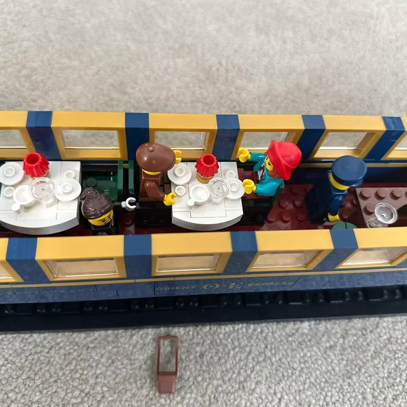 LEGO Orient Express Train (21344) () for sale online | eBay UK