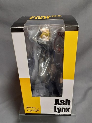 Banana Fish Ash Lynx Collectible Figure