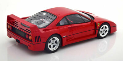 GT Spirit 1987 Ferrari F40 Rosso Corsa Red 1:18 GT291 *Brand New