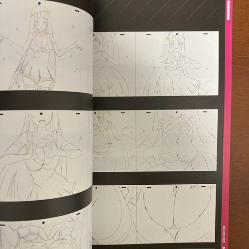 ME!ME!ME! BOOK!BOOK!BOOK! Art Book Illustration - Imagen 10 de 24