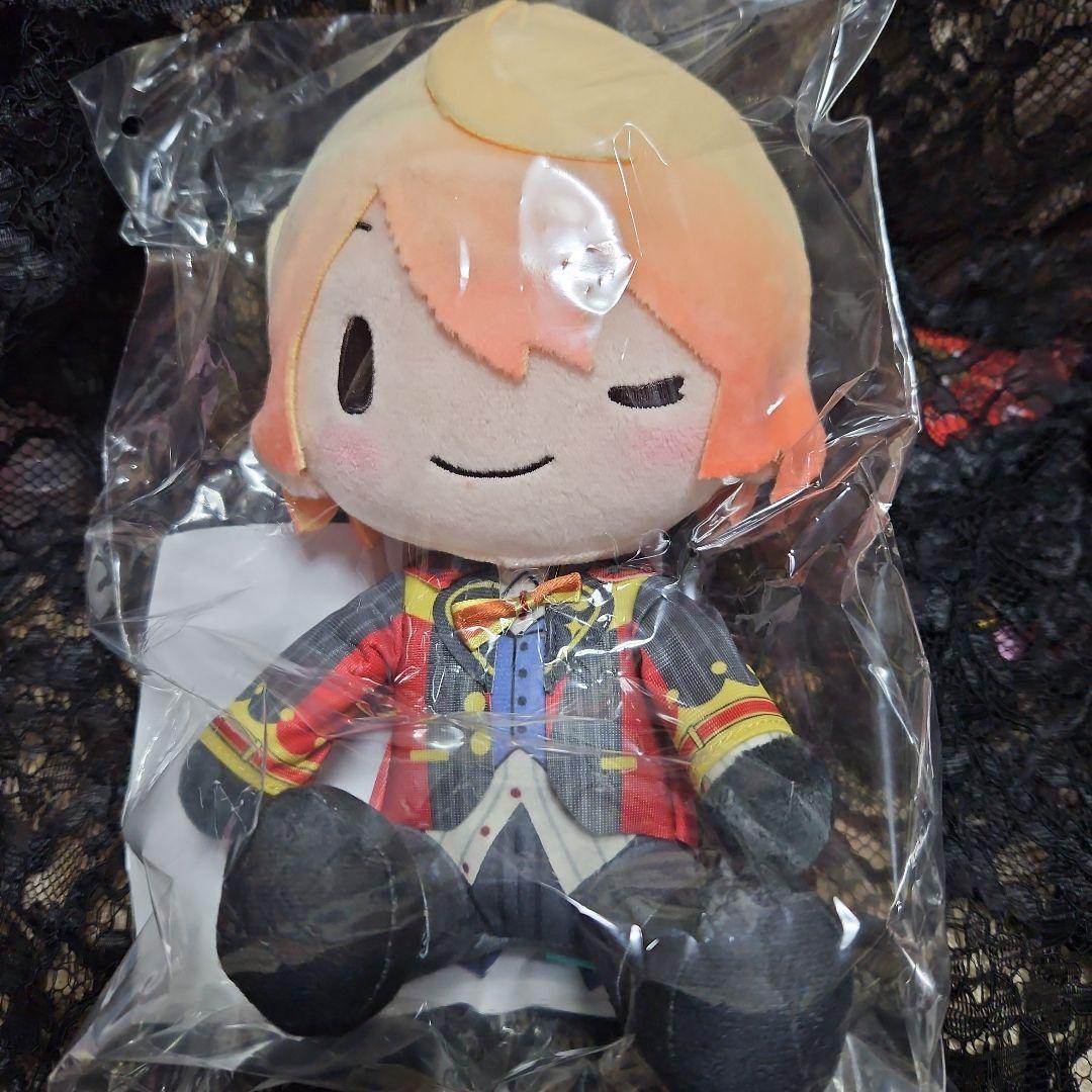 パーツ tokoro_tsukasa Fuwapuchi Project Sekai Colorful Stage! feat. Hatsune Miku