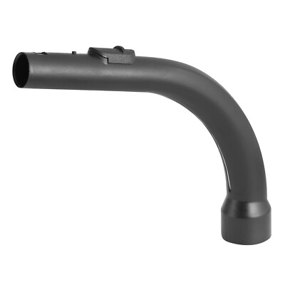 Para Aspiradora Miele Plástico doblada final Manguera Tubo Varita Mango |  eBay