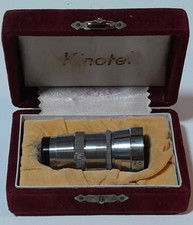Kinotel Movie Lens With Case 1.5" f:3.5 8mm Movie Lens With Case