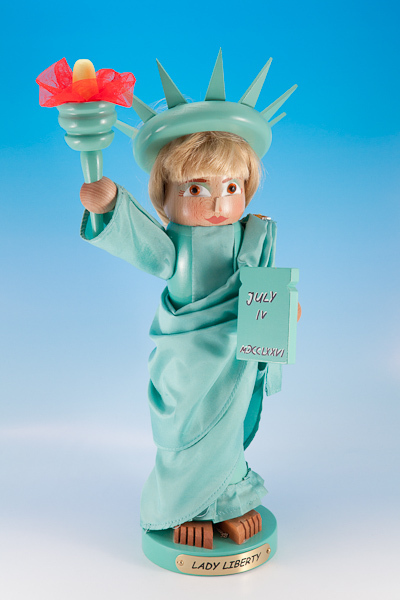 New in Box - Christian Steinbach Lady Liberty - Limited Edition