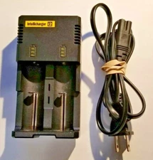 NITECORE Intellicharger i2 Battery Charger