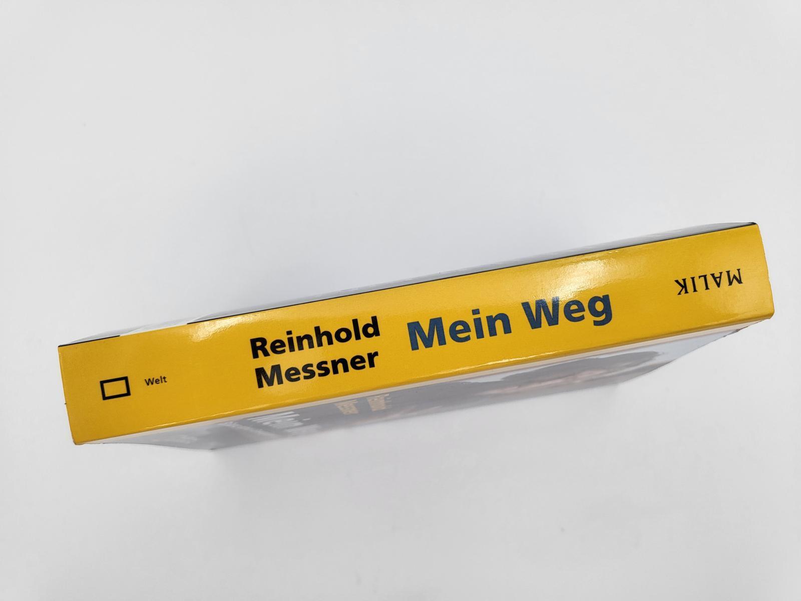 Thumbnail - Mein Weg Reinhold Messner