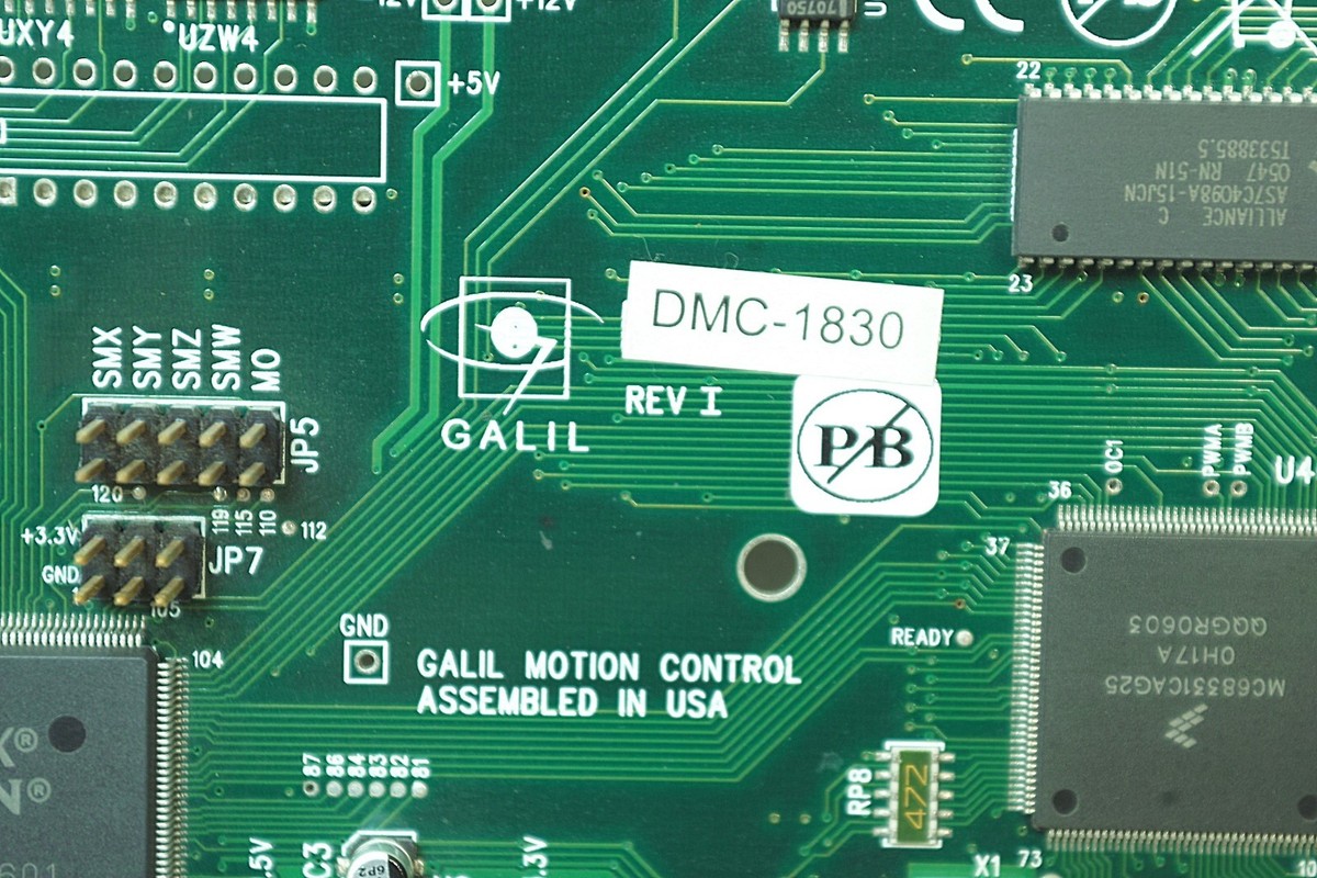 GALIL MOTION CONTROL DMC-1830 BOARD WORKING FREE SHIP | eBay