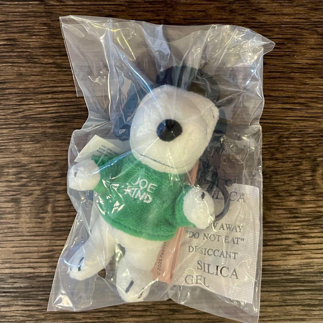 Starbucks JOE KIND SNOOPY　キーチェーン　キーホルダー Starbucks Taiwan x PEANUTS Joe Kind Snoopy Keychain (READY
