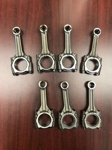 13-25 Kawasaki Ninja ZX6R 636 Engine Connecting Rod EACH - Marked I