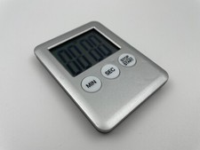 Kurzzeitmesser Küchenuhr Eieruhr Digital Tim...