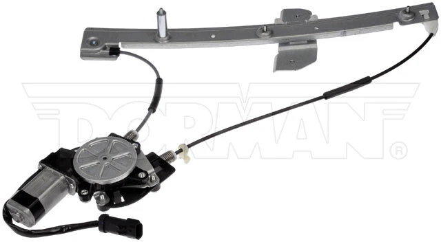 Regulador de ventana Dorman 741-156 para camioneta Dodge Ram 1500 5278397AA Foto 2 de 3