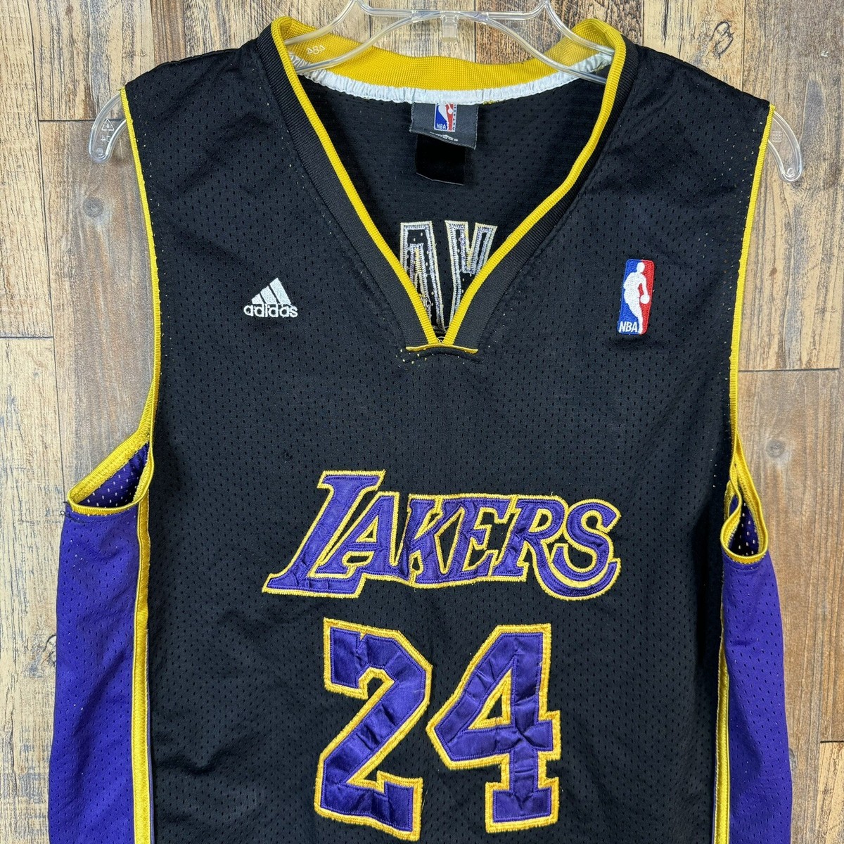 Lakers Kobe Bryant ユニホーム Nike Lakers City Edition Kobe Bryant Authentic Jersey Sz