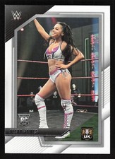 2022 Panini NXT 2.0 WWE #44 Aleah James Card TCCCX