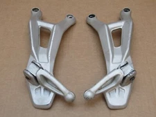 Benelli tornado naked T 125 2017 9,198 miles pillion footrest (13884)