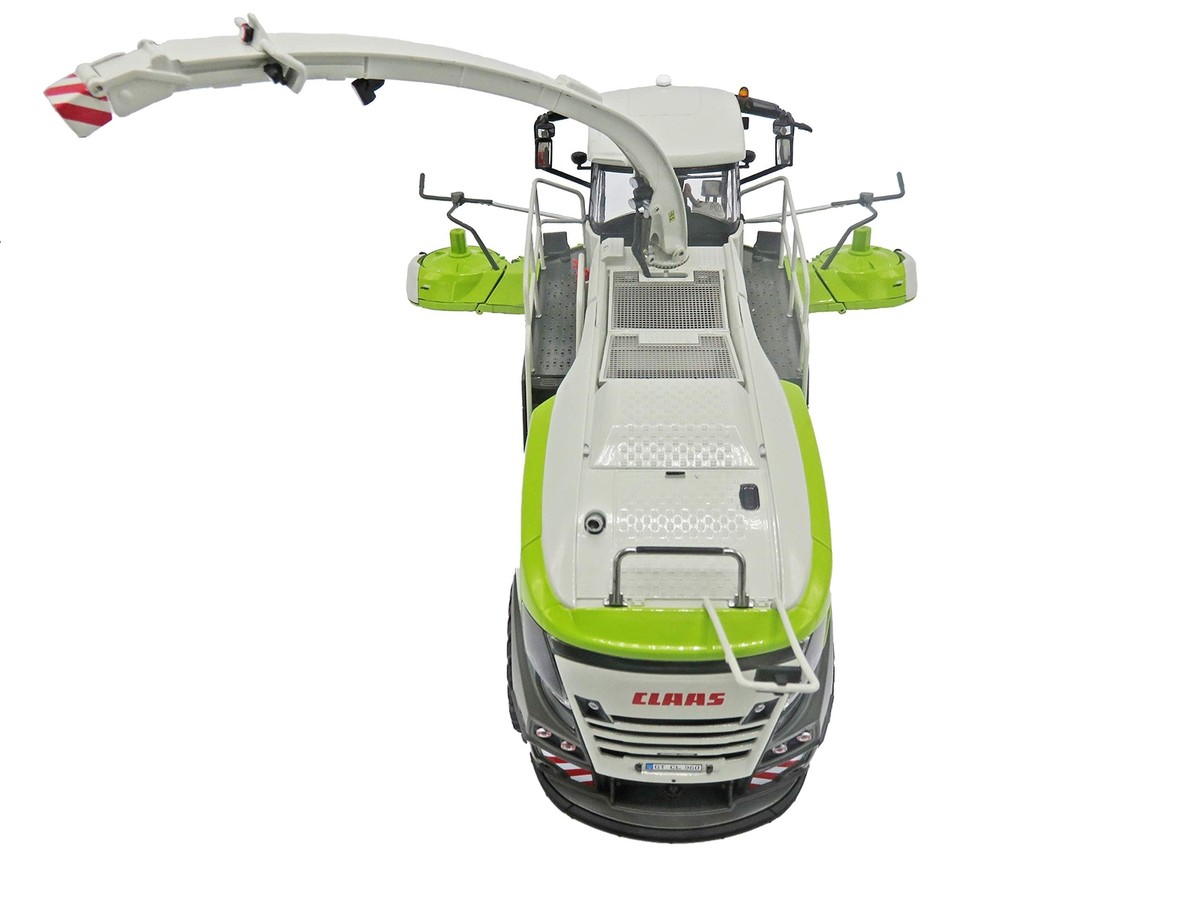 その他 CLAAS JAGUAR960 CLAAS Jaguar 960 Harvester and Orbis Header 4000 Piece