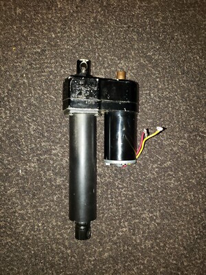 Linear Actuators - Warner Actuator