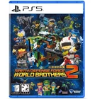 PS5 Earth Defense Force  World Brothers 2 [English Korean Japanese Chinese]