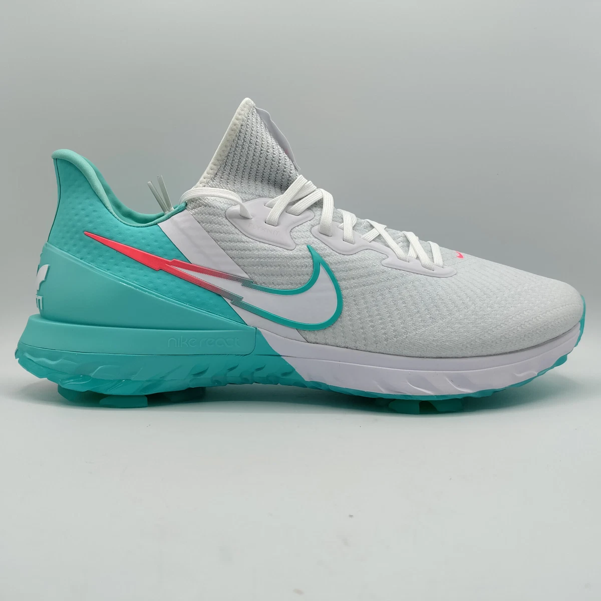 Nike Air Zoom Infinity Tour White Aurora Green for Sale