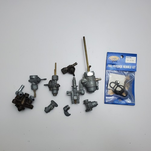 Suzuki Petcock Valve Fuel Petrol Lot - Bild 1 von 6
