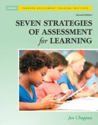 Seven Strategies of Assessment for Learning (2nd Edition) (Assessment Tra - GOOD