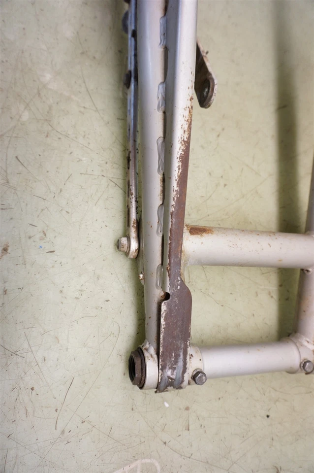 Penton 400 250 1976 KTM MC400 250GS *2271 brazo oscilante Foto 3 de 4